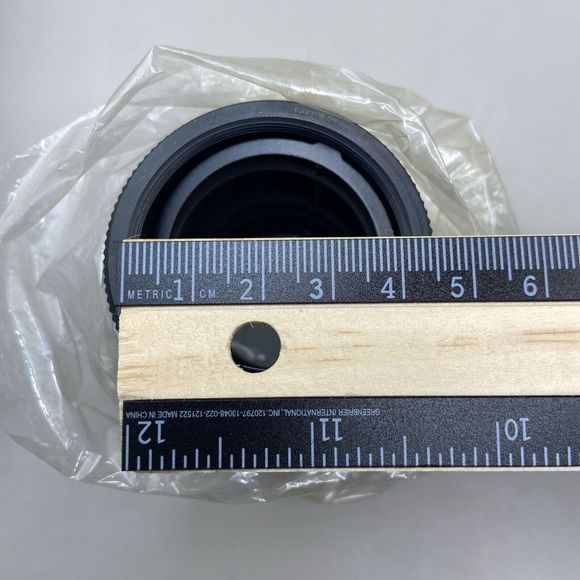 VTG PRO Automatic Extension Tube Set for Pentax Praktica Yashica Edixa Mamiya - Picture 6 of 8